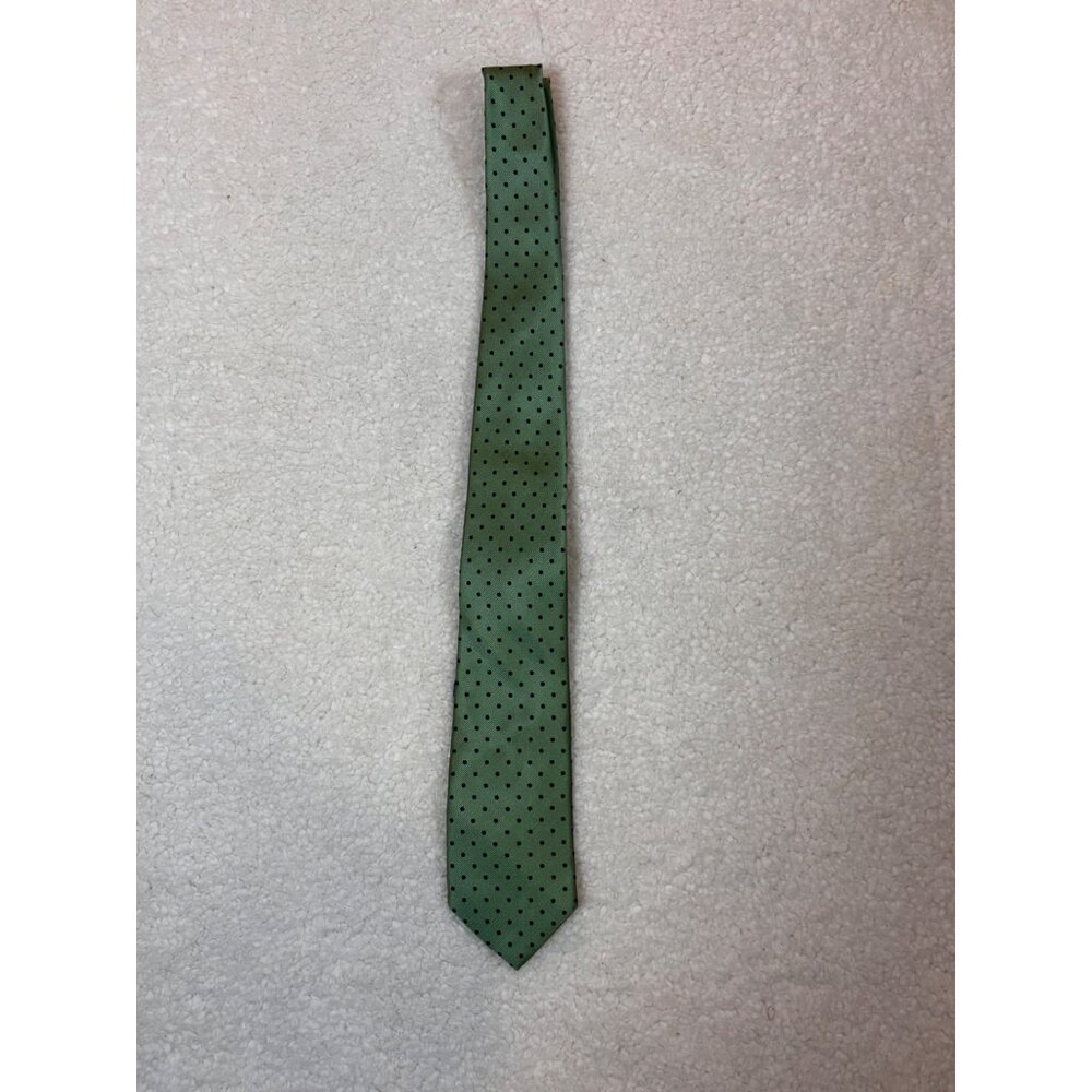 NWT Vineyard Vines Martha's Vineyard Men's Necktie 100% Silk Polka Dot